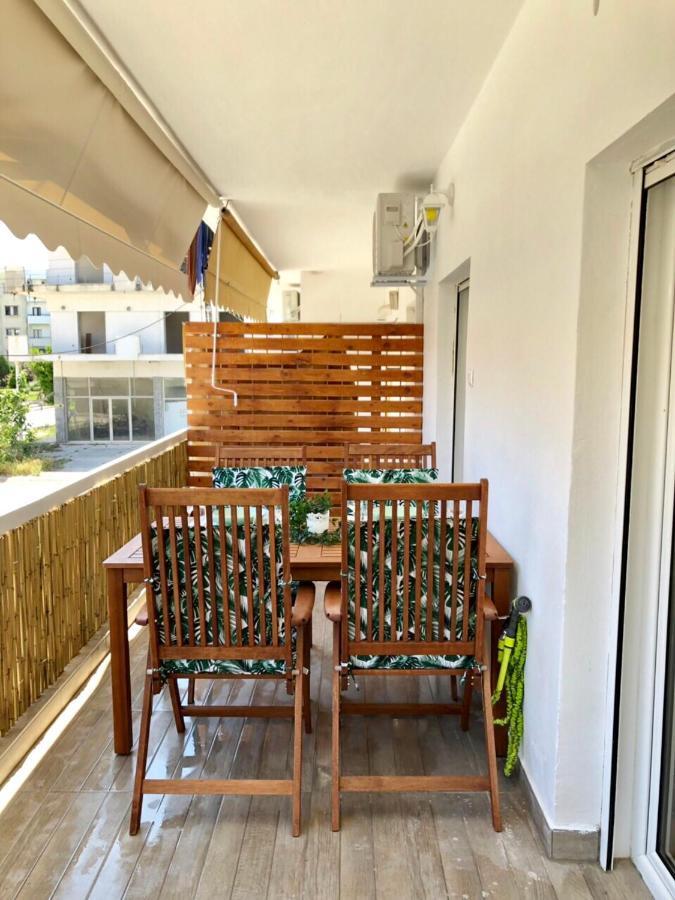 Relax Apartment Peraía Exterior foto